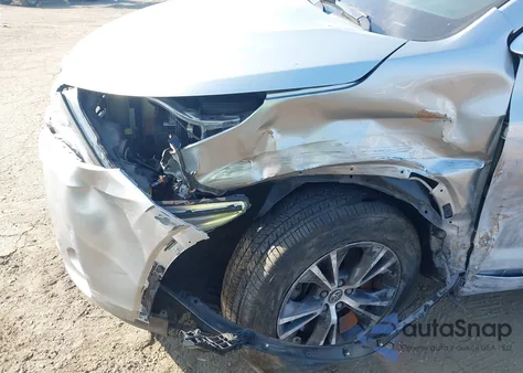 2017 Toyota Highlander Le from USA, damaged, VIN 5TDZARFH1HS031885